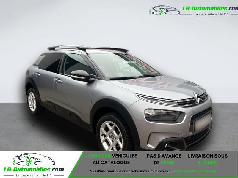 Utilisé 2019 Citroën C4 Cactus PureTech Citadine | 17 900 € - Image 1/4
