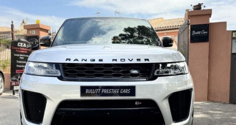 Utilisé 2018 Land Rover Range Rover SVR SUV | 58 900 € (Prix cher) - Image 1/4