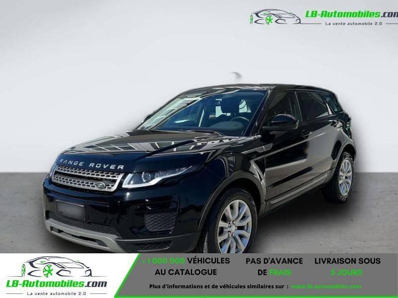 Occasion Land Rover Range Rover evoque 150 ch (110 kW) 2018