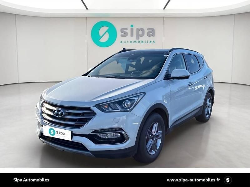 Occasion Hyundai Santa Fe 200 ch (147 kW) 2017 SUV