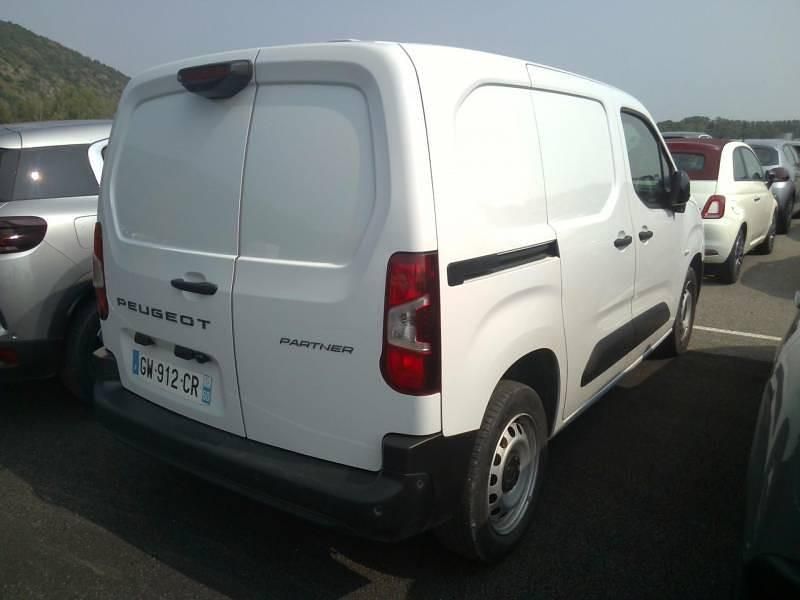Occasion Peugeot Partner S 100 ch (73 kW) 2024 Monospace