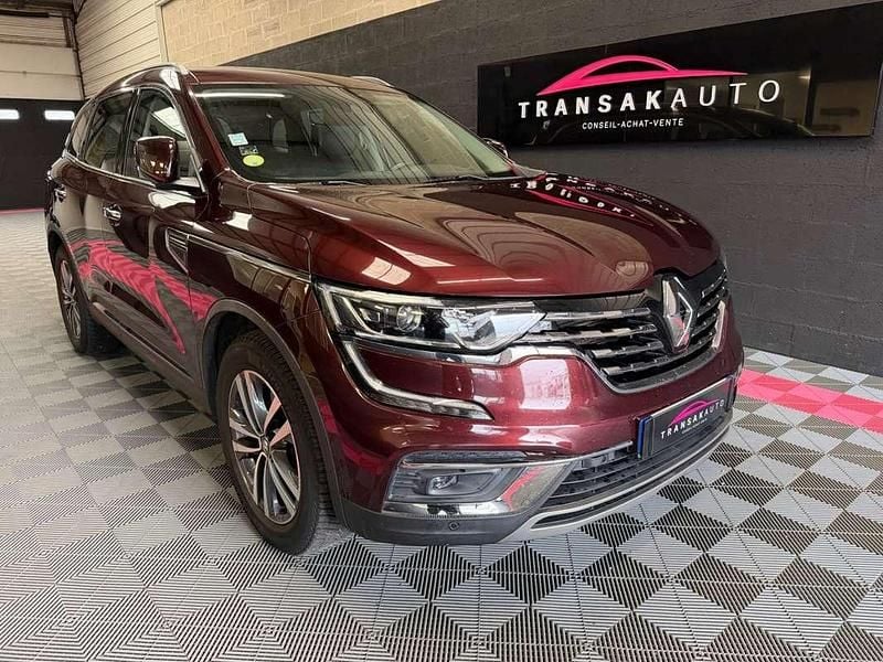 Occasion Renault Koleos Intens 150 ch (110 kW) 2019 Rouge SUV