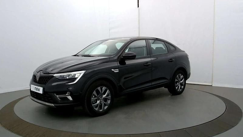Noir Utilisé 2024 Renault Arkana Evolution SUV | 24 390 € (Prix juste) - Image 1/4