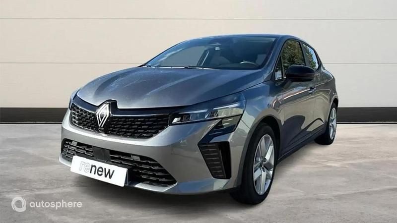Gris Utilisé 2025 Renault Clio V Evolution Berline | 20 499 € (Prix juste) - Image 1/4