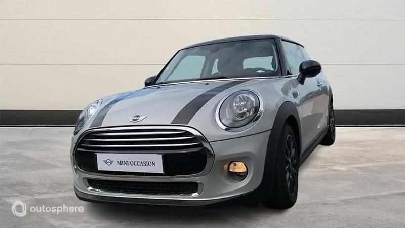Utilisé 2015 Mini Cooper D Citadine | 14 900 € (Prix juste) - Image 1/4