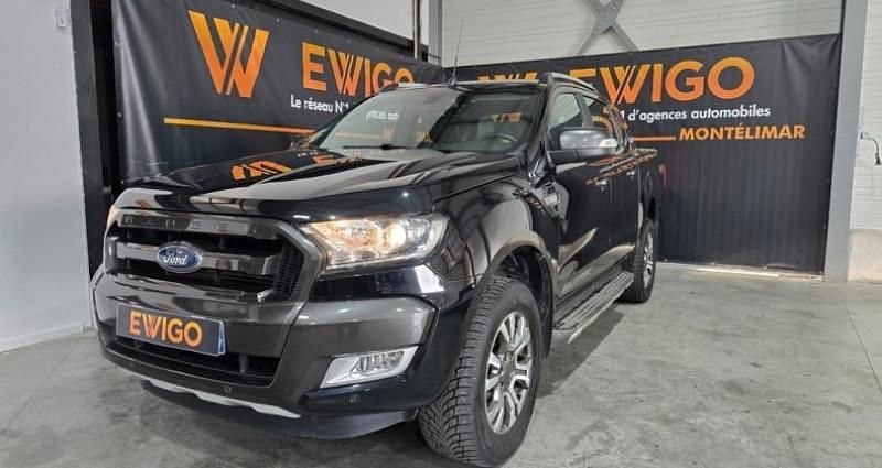 Utilisé 2018 Ford Ranger Wildtrack Pick-up | 35 990 € (Prix cher) - Image 1/4