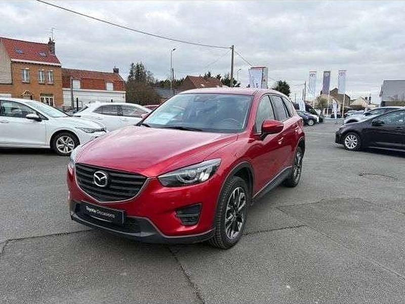 Occasion 2017 Mazda CX-5 SUV | 17 990 € (Bon prix) - Image 1/1