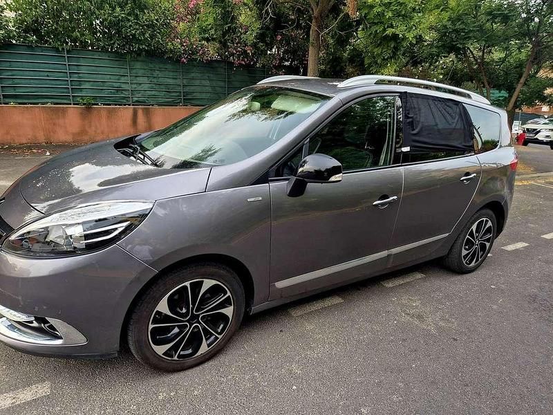 Occasion Renault Grand Scénic III Bose Edition 131 ch (96 kW) 2014 Monospace