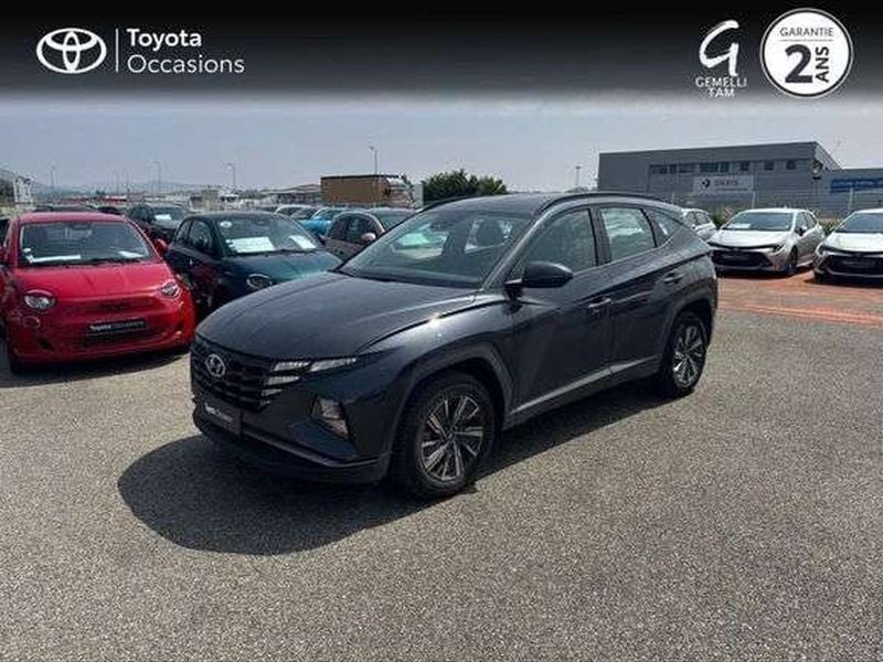 Utilisé 2023 Hyundai Tucson SUV | 29 875 € (Prix juste) - Image 1/1