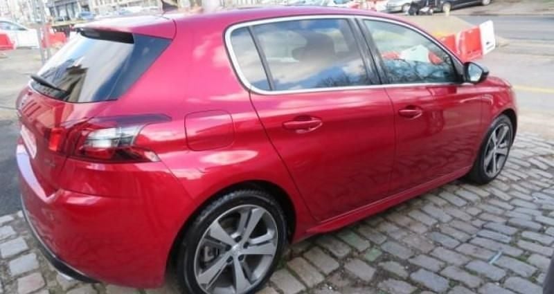 Occasion Peugeot 308 GT-line 130 ch (95 kW) 2019 Berline