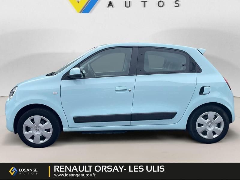 Occasion Renault Twingo Zen 60 kW (82 ch) 2022 Bleu Citadine