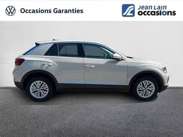 Occasion VW T-Roc 2024 Gris ascot SUV