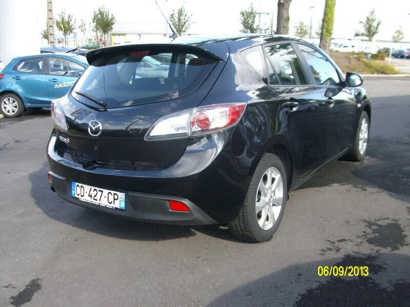 Occasion Mazda 3 2012 Berline