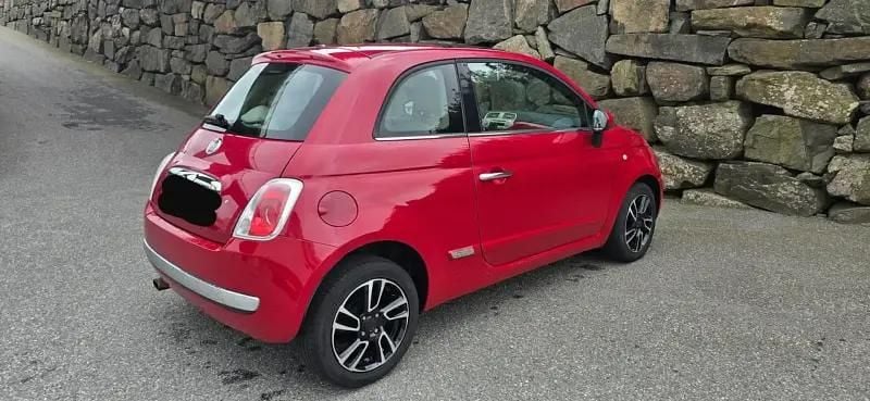 Utilisé 2011 Fiat 500 S Berline | 4 500 € (Bon prix) - Image 1/4