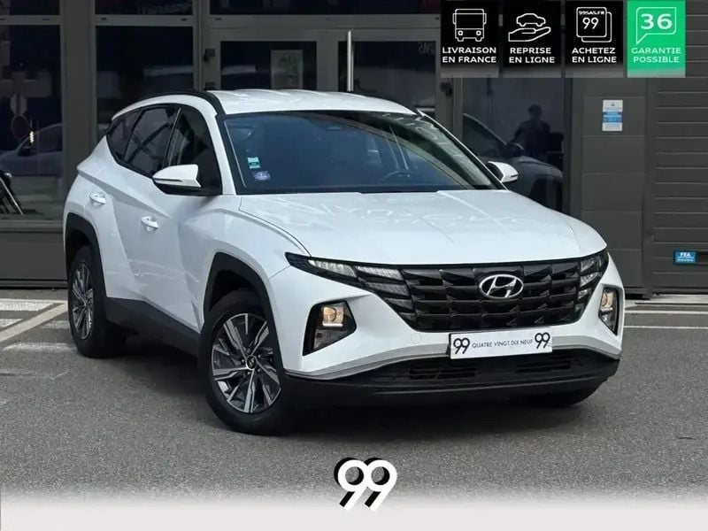 Utilisé 2023 Hyundai Tucson SUV | 24 990 € (Bon prix) - Image 1/4