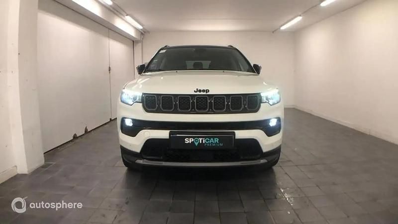 Occasion Jeep Compass Trailhawk 182 ch (133 kW) 2023 SUV