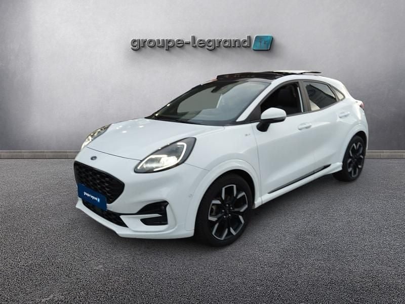 Utilisé 2020 Ford Puma ST-Line X Coupé | 18 900 € (Prix juste) - Image 1/4