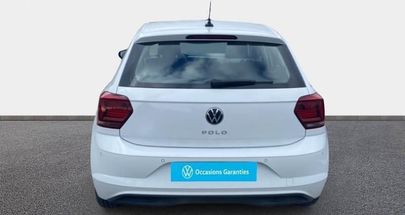 Occasion VW Polo LOUNGE 95 ch (69 kW) 2021 Citadine