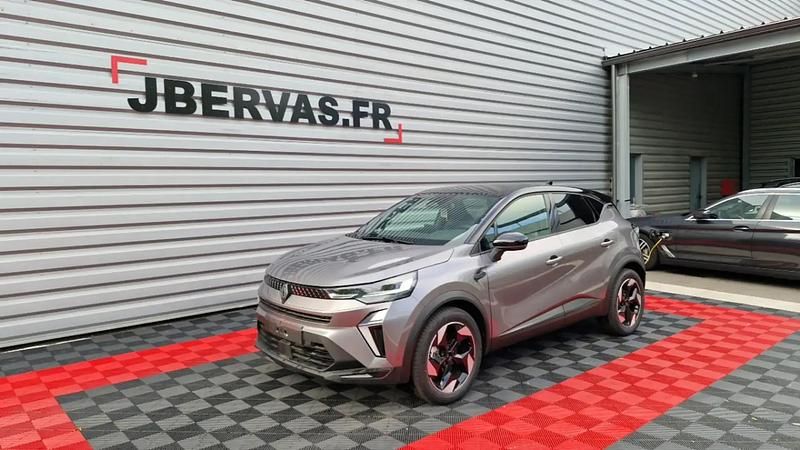 Nouvelle 2025 Renault Captur Techno SUV | 27 990 € (Prix juste) - Image 1/4