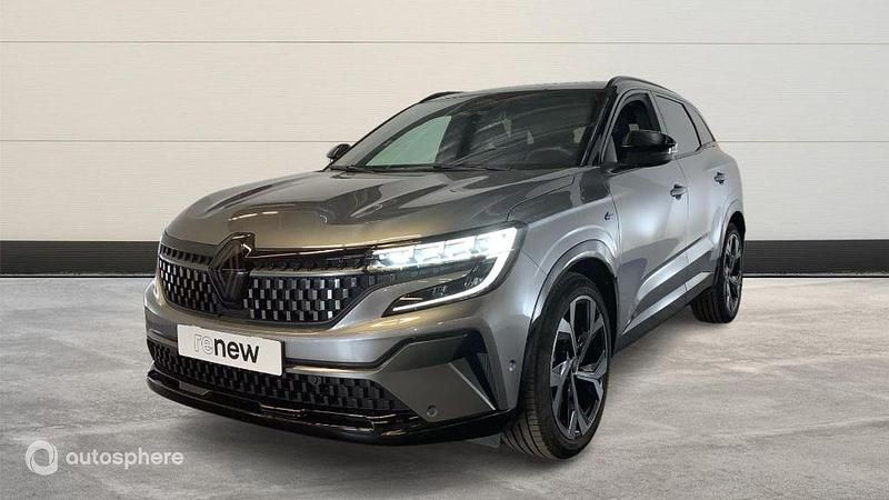 Noir Nouvelle 2024 Renault Austral Techno Esprit Alpine SUV | 36 799 € (Prix juste) - Image 1/4