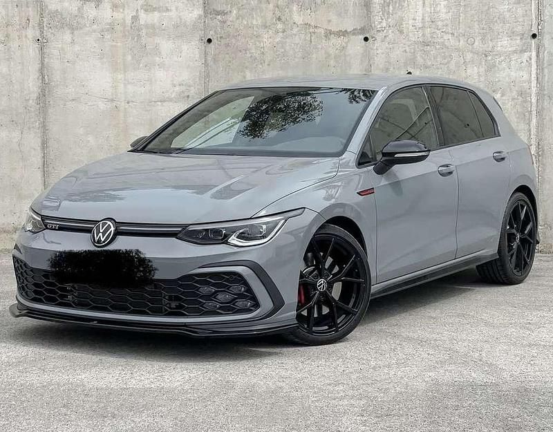 Occasion VW Golf GTI 245 ch (180 kW) 2023 Gris Berline