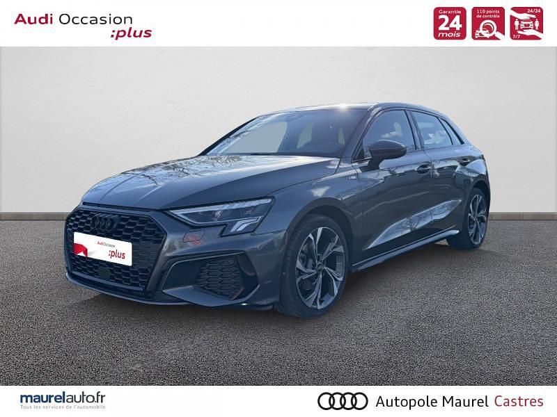 Occasion Audi A3 S-Line 150 ch (110 kW) 2022 Berline