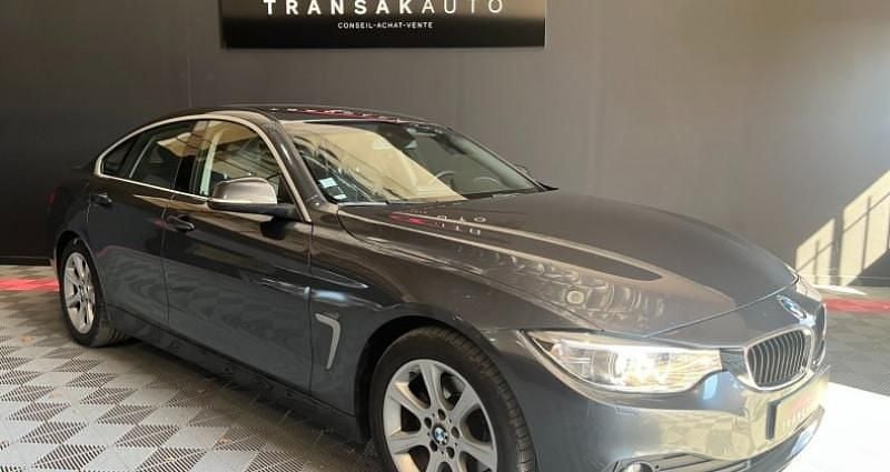 Utilisé 2017 BMW 420 Coupé | 13 900 € - Image 1/4