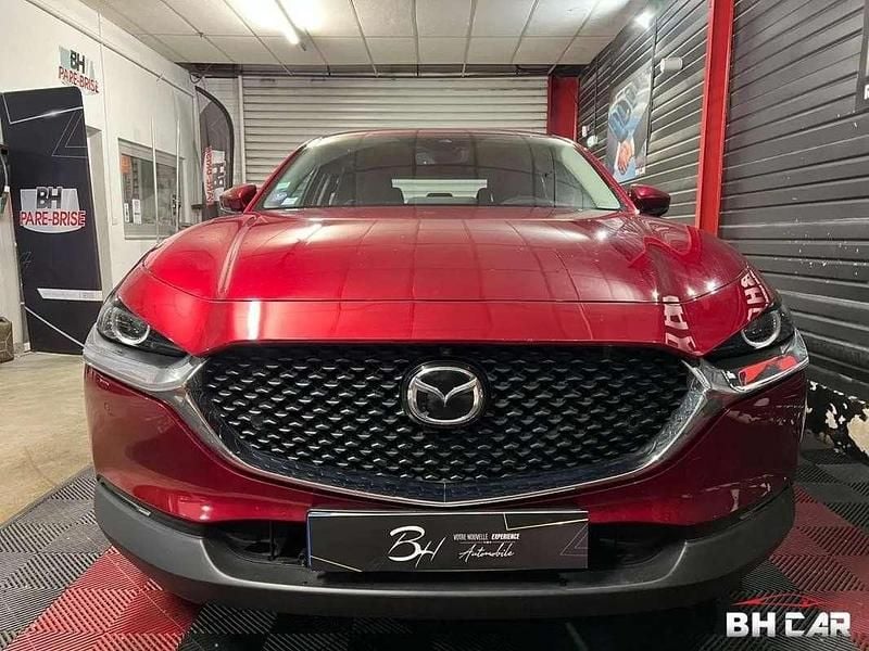 Occasion Mazda CX-30 122 ch (89 kW) 2020 Rouge SUV