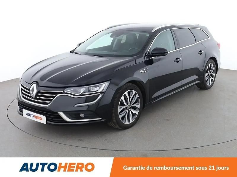 Noir Utilisé 2019 Renault Talisman Intens Break | 16 790 € (Prix juste) - Image 1/2