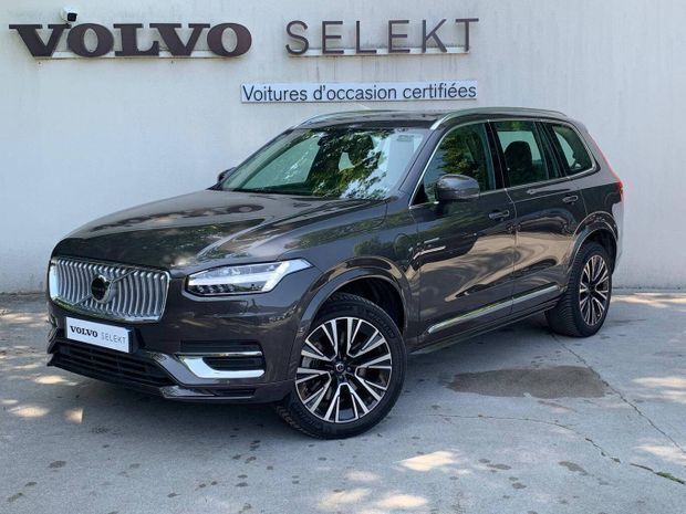 Noir Utilisé 2024 Volvo XC90 Ultra SUV | 71 900 € (Bon prix) - Image 1/4