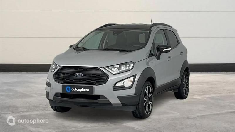 Utilisé 2021 Ford Ecosport Active SUV | 13 990 € (Prix juste) - Image 1/4