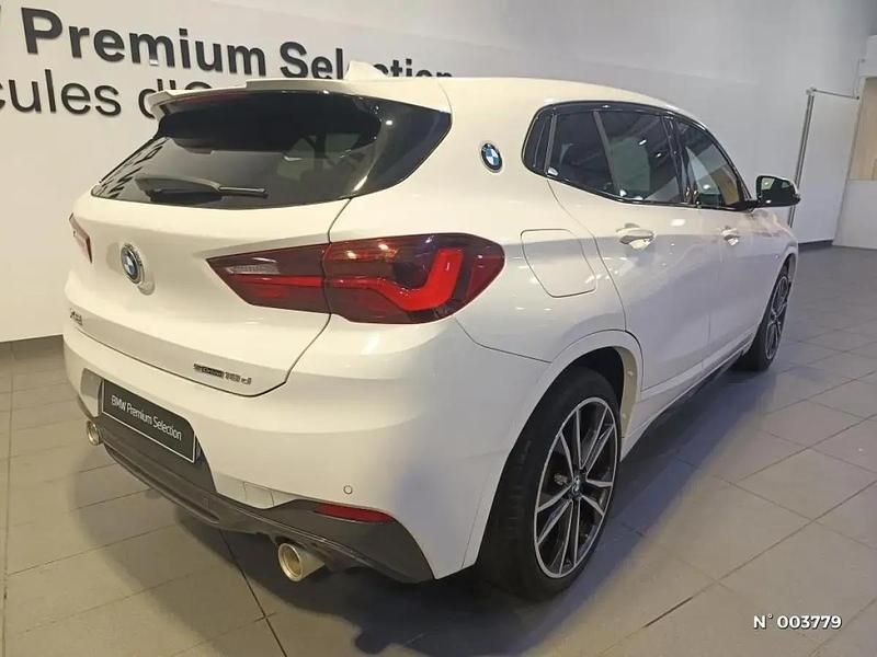 Occasion BMW X2 M Sport 150 ch (110 kW) 2022 Blanc SUV