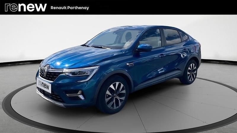 Bleu Utilisé 2023 Renault Arkana Evolution SUV | 18 490 € (Super prix) - Image 1/4