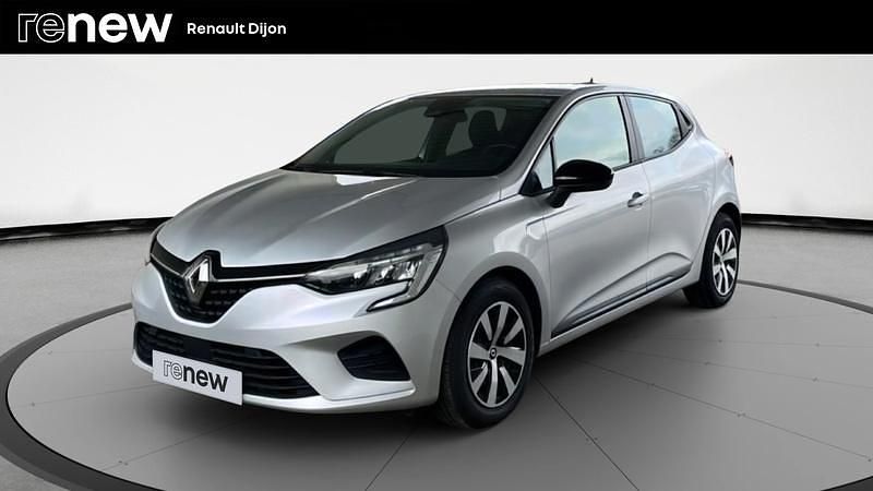 Gris Occasion 2023 Renault Clio V Equilibre Citadine | 14 380 € (Prix juste) - Image 1/4