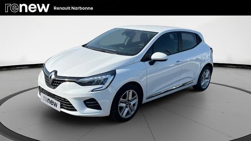 Blanc Utilisé 2022 Renault Clio Business Van | 13 980 € - Image 1/4