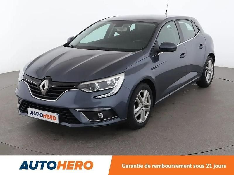 Gris Occasion 2016 Renault Mégane IV Experience Berline | 10 490 € (Bon prix) - Image 1/2