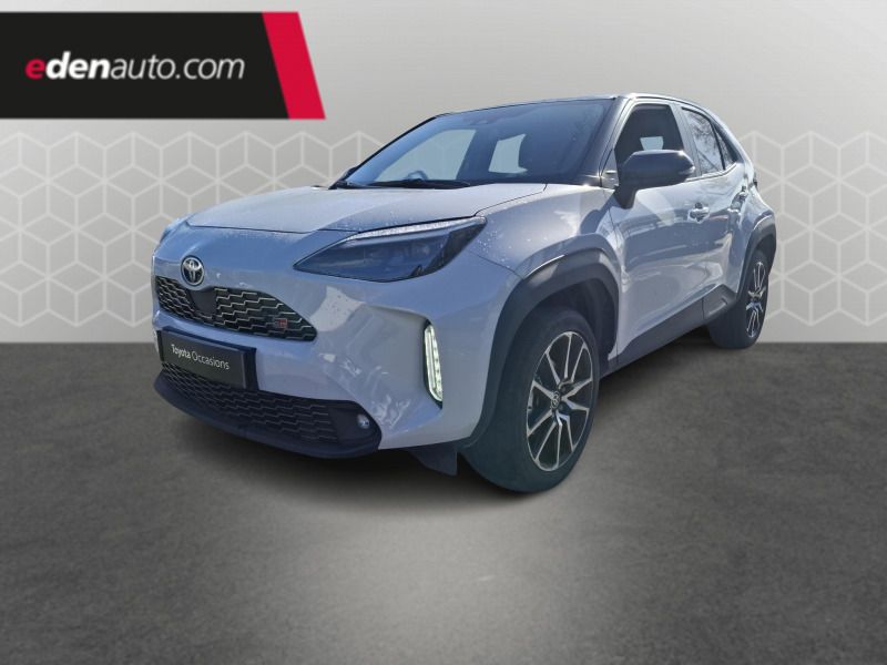 Gris Utilisé 2023 Toyota Yaris Sport | 25 990 € (Prix cher) - Image 1/3