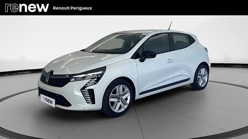 Blanc Utilisé 2024 Renault Clio V Evolution Citadine | 16 490 € (Prix juste) - Image 1/4
