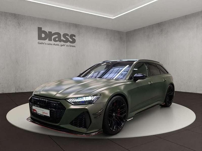 Occasion Audi RS6 Sport 751 ch (552 kW) 2022 Vert Break