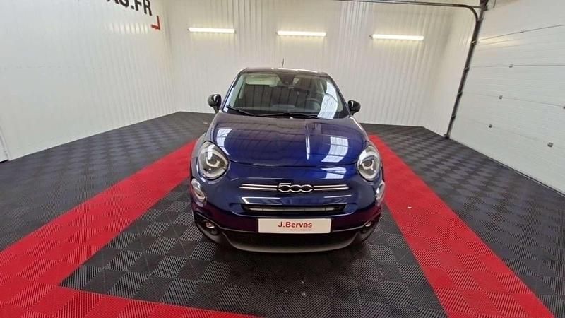 Occasion Fiat 500X 131 ch (96 kW) 2024 Bleu SUV