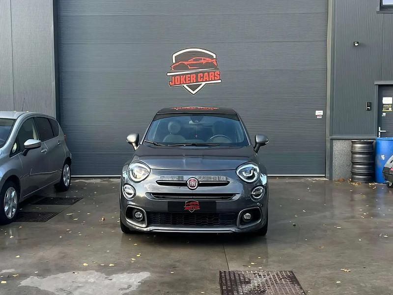 Gris Occasion 2020 Fiat 500X Sport SUV | 15 950 € (Prix juste) - Image 1/4