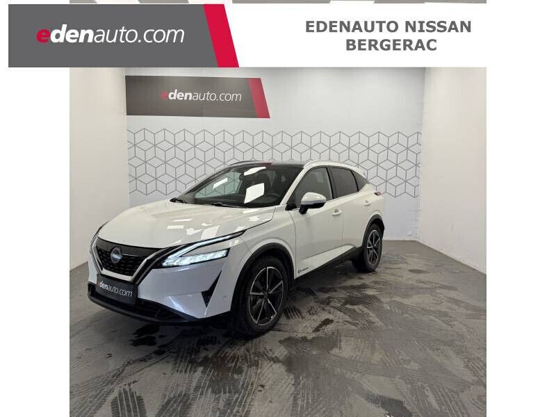 Utilisé 2023 Nissan Qashqai Tekna SUV | 27 990 € (Prix juste) - Image 1/4