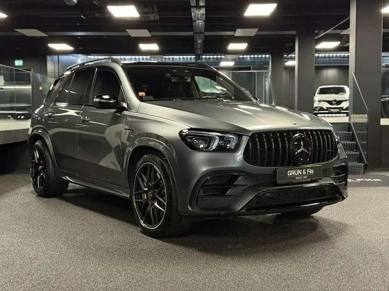 Gris Utilisé 2022 Mercedes GLE63 AMG AMG SUV | 99 990 € - Image 1/4