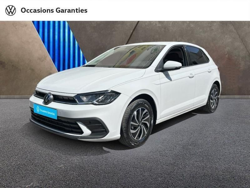 Blanc Utilisé 2025 VW Polo Edition Berline | 22 490 € (Prix juste) - Image 1/3
