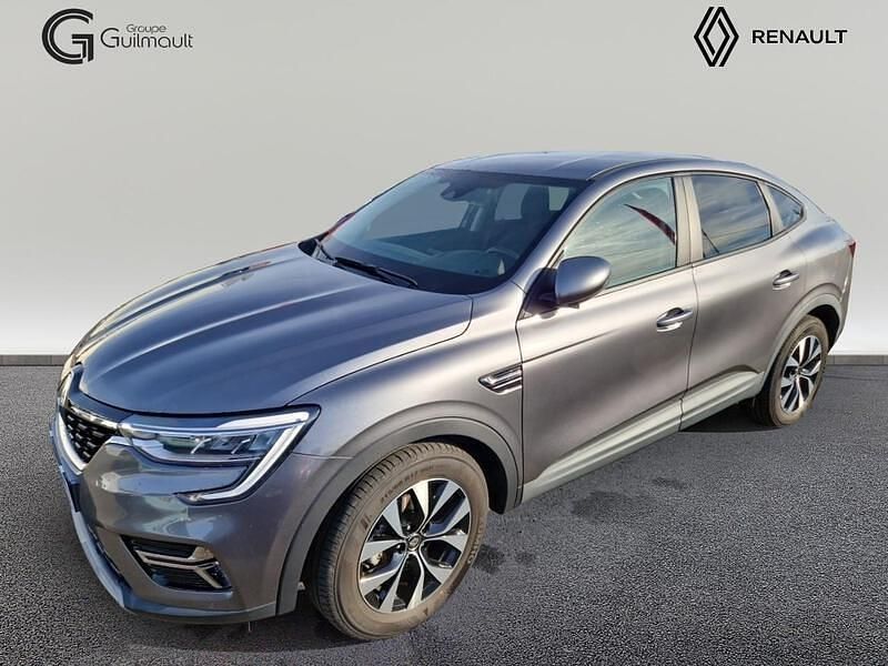 Occasion Renault Arkana Evolution 2023 Gris SUV