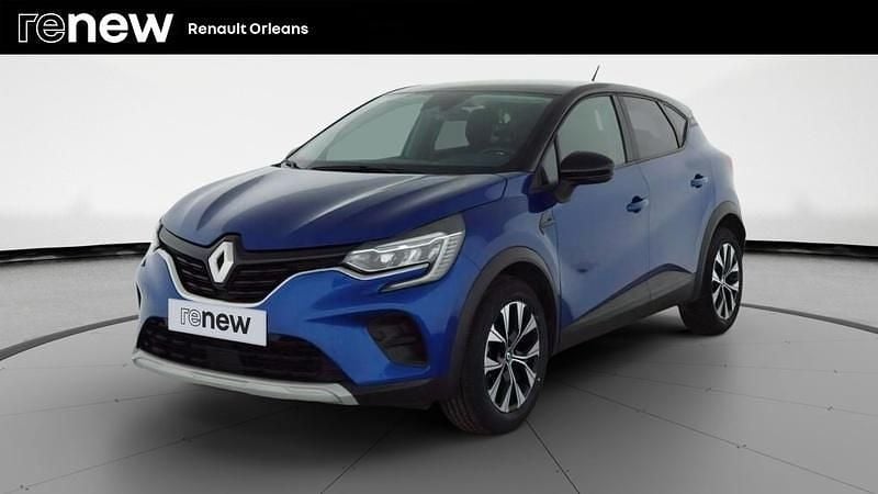 Bleu Utilisé 2023 Renault Captur Evolution SUV | 19 980 € (Prix assez cher) - Image 1/4