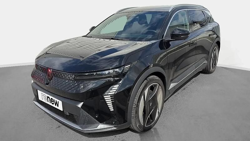 Noir Nouvelle 2025 Renault Scénic Iconic Monospace | 49 395 € (Prix juste) - Image 1/4