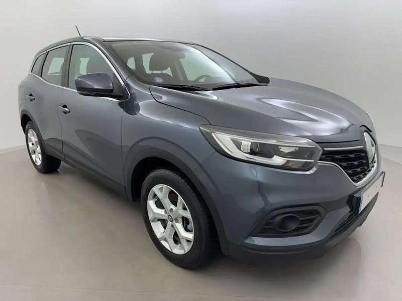 Gris Occasion 2021 Renault Kadjar Zen SUV | 15 990 € (Bon prix) - Image 1/4