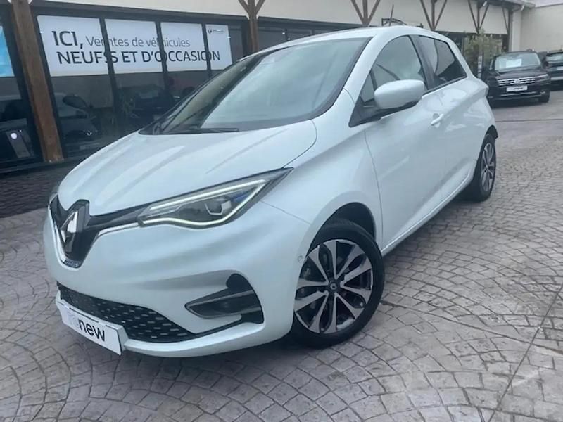 Utilisé 2021 Renault Zoe Intens Citadine | 12 480 € (Prix juste) - Image 1/4