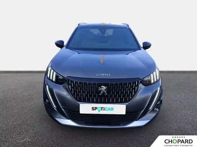 Occasion Peugeot 2008 S 130 ch (95 kW) 2022 P. m. gris platinium SUV